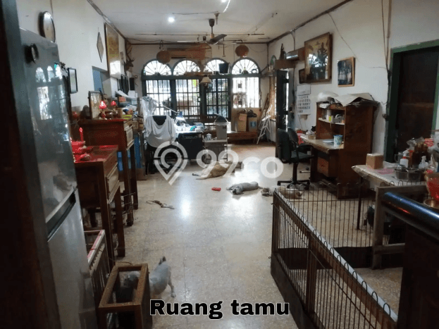 Dijual Hunian Mewah dengan Fasilitas Sekitar Lengkap di Tebet, Jakarta Selatan Dijual Hunian Mewah dengan Fasilitas Sekitar Lengkap di Tebet, Jakarta Selatan