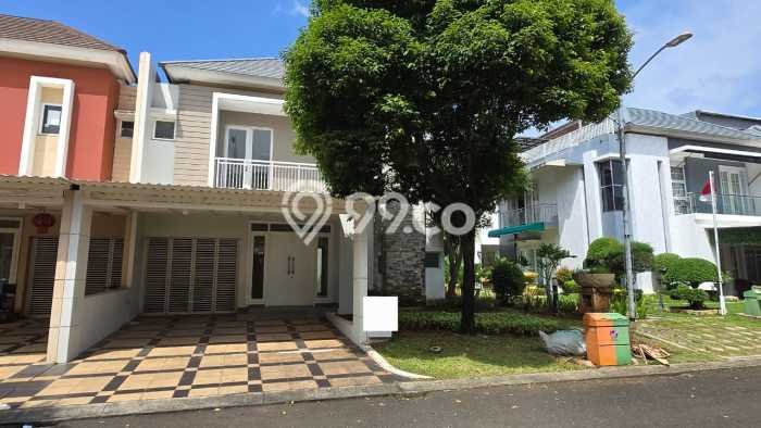Sewa Rumah Harga Terjangkau di Summarecon Bekasi Bekasi dengan 4 Kamar Tidur Sewa Rumah Harga Terjangkau di Summarecon Bekasi Bekasi dengan 4 Kamar Tidur
