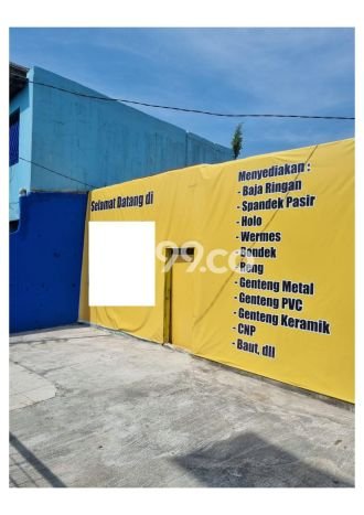 Jarang Ada! Tanah di Margahayu Punya Luas 530m2 SHM Jarang Ada! Tanah di Margahayu Punya Luas 530m2 SHM