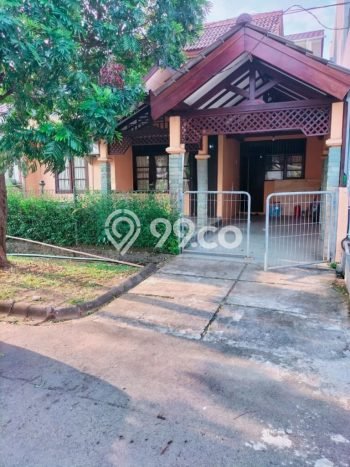 Rumah Minimalis 3 Kamar LT 135m2 di Kemang Pratama Rumah Minimalis 3 Kamar LT 135m2 di Kemang Pratama