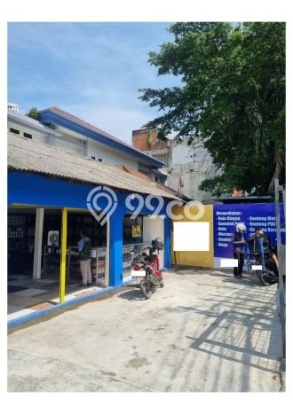 Jarang Ada! Tanah di Margahayu Punya Luas 530m2 SHM Jarang Ada! Tanah di Margahayu Punya Luas 530m2 SHM
