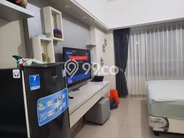 Apartemen di Summarecon Bekasi, 1 KT, Luas 25m², Lokasi Premium Apartemen di Summarecon Bekasi, 1 KT, Luas 25m², Lokasi Premium