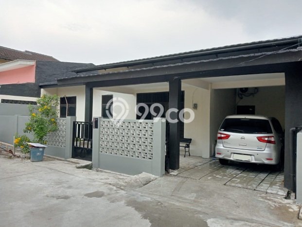 Siap Huni Rumah Minimalis & Modern LB 180m2 di Bekasi Kota Siap Huni Rumah Minimalis & Modern LB 180m2 di Bekasi Kota