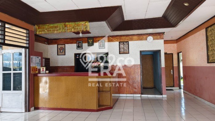 LOKASI STRATEGIS! Hotel Kawasan Biak Kota, Luas 3000m2m², Area Komersial LOKASI STRATEGIS! Hotel Kawasan Biak Kota, Luas 3000m2m², Area Komersial