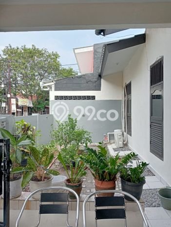 Siap Huni Rumah Minimalis & Modern LB 180m2 di Bekasi Kota Siap Huni Rumah Minimalis & Modern LB 180m2 di Bekasi Kota