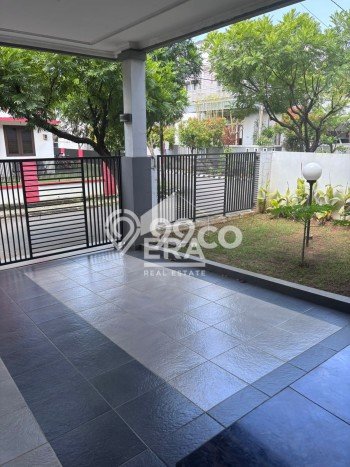Dijual Rumah Eksklusif 4 KT di Kemang Pratama, Bekasi Dijual Rumah Eksklusif 4 KT di Kemang Pratama, Bekasi