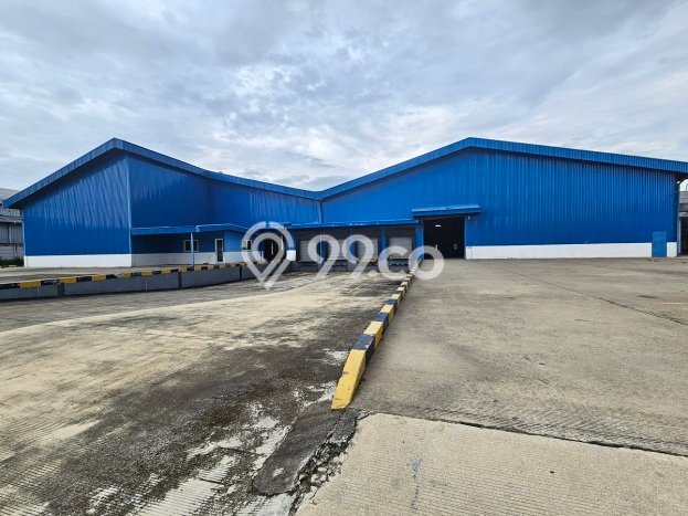 Gudang di Cikarang Pusat, Luas 5952m², Kawasan Bisnis, Akses Cikarang Pusat, Bekasi, Bekasi Gudang di Cikarang Pusat, Luas 5952m², Kawasan Bisnis, Akses Cikarang Pusat, Bekasi, Bekasi