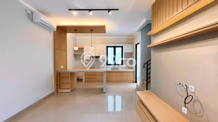 Rumah Minimalis 3 KT di Bekasi Kota Bekasi Full Furnished Rumah Minimalis 3 KT di Bekasi Kota Bekasi Full Furnished