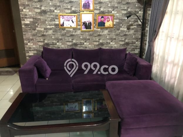 Rumah Minimalis 4 Kamar LT 150m2 di Cibubur Rumah Minimalis 4 Kamar LT 150m2 di Cibubur