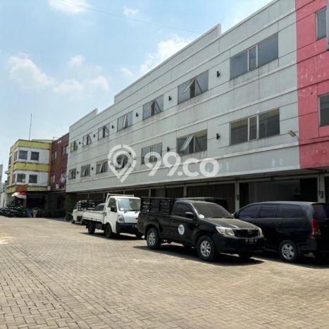 Unit Ruko Dijual di Bekasi LT 554m2 & LB 1183m2 Unit Ruko Dijual di Bekasi LT 554m2 & LB 1183m2
