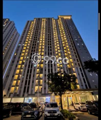 Dijual Apartemen 2 KT di Bekasi Luas 35m2 Dijual Apartemen 2 KT di Bekasi Luas 35m2