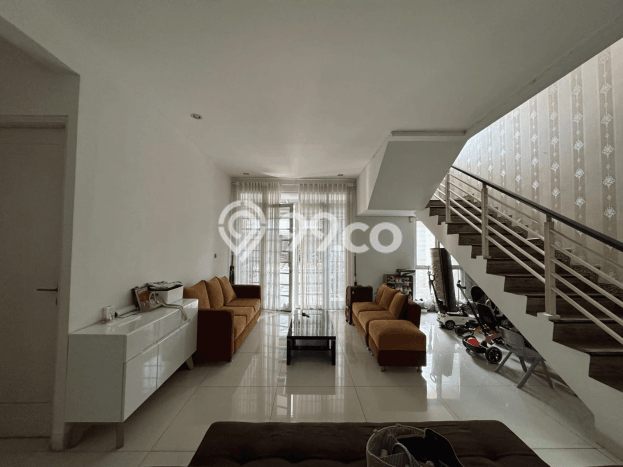 Rumah Mewah LB 200m2 Siap Pakai Desain Elegan di Summarecon Bekasi, Bekasi Rumah Mewah LB 200m2 Siap Pakai Desain Elegan di Summarecon Bekasi, Bekasi