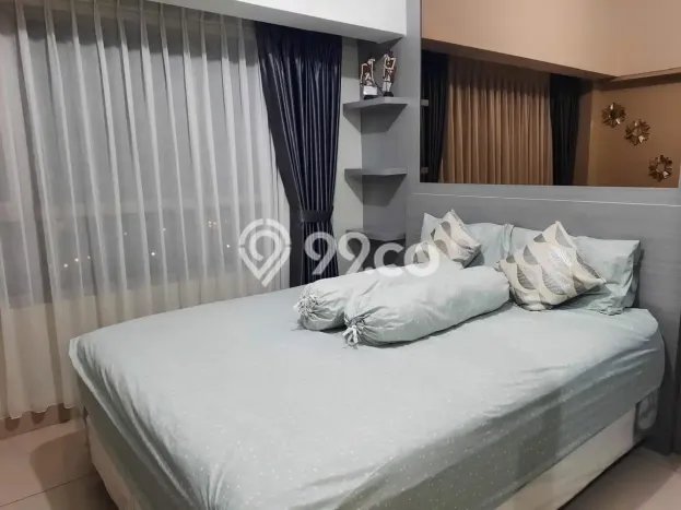 Apartemen di Summarecon Bekasi, 1 KT, Luas 25m², Lokasi Premium Apartemen di Summarecon Bekasi, 1 KT, Luas 25m², Lokasi Premium