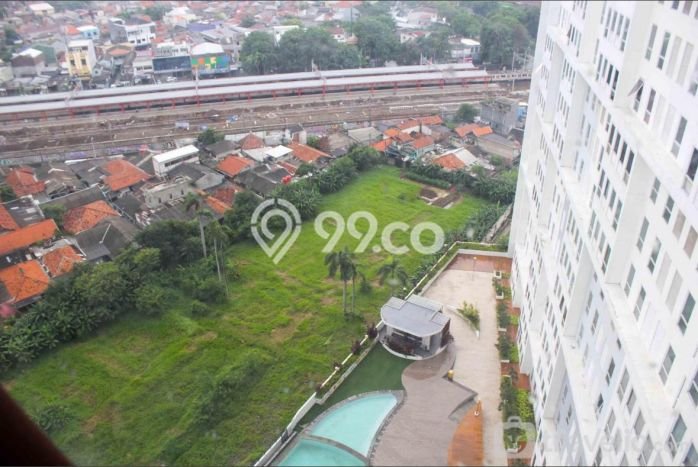 Apartemen Terjangkau Dijual di Bekasi 1 KT & 0 KM Apartemen Terjangkau Dijual di Bekasi 1 KT & 0 KM