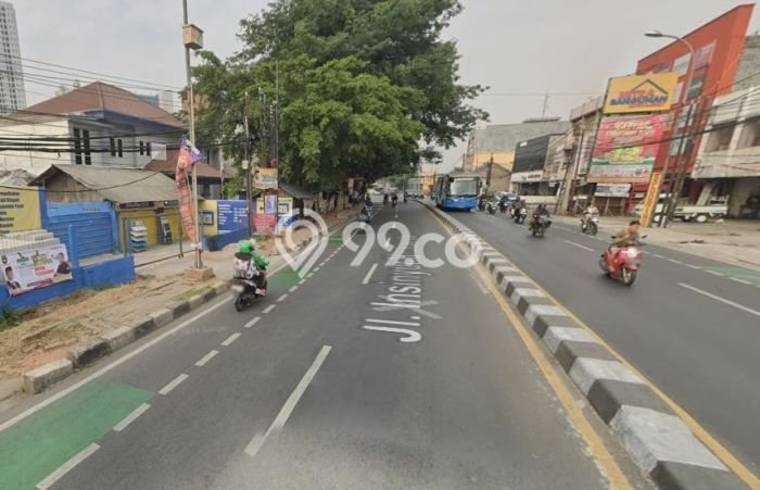 Jarang Ada! Tanah di Margahayu Punya Luas 530m2 SHM Jarang Ada! Tanah di Margahayu Punya Luas 530m2 SHM