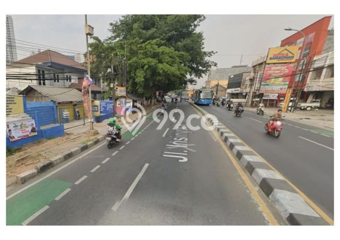 Jarang Ada! Tanah di Margahayu Punya Luas 530m2 SHM Jarang Ada! Tanah di Margahayu Punya Luas 530m2 SHM