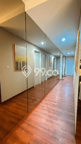 Apartemen Eksklusif Kawasan Summarecon Bekasi, 4 KT, Luas 119m², Ready Ditempati Apartemen Eksklusif Kawasan Summarecon Bekasi, 4 KT, Luas 119m², Ready Ditempati