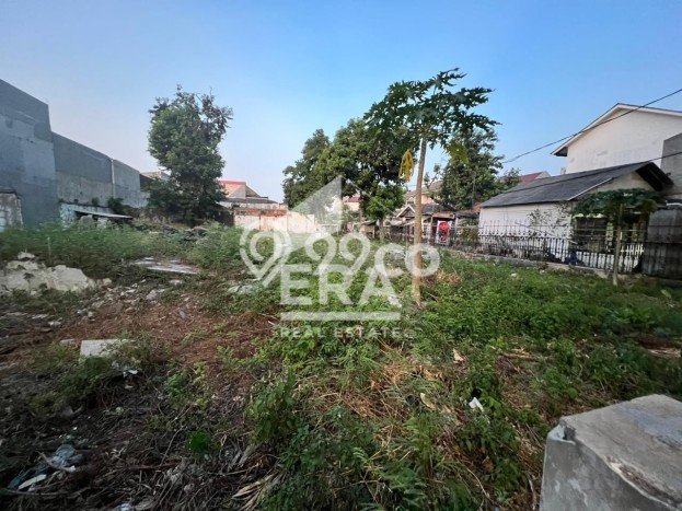 Tanah Kavling untuk Dijual di Cempaka Putih Jakarta Pusat 992m2 Tanah Kavling untuk Dijual di Cempaka Putih Jakarta Pusat 992m2
