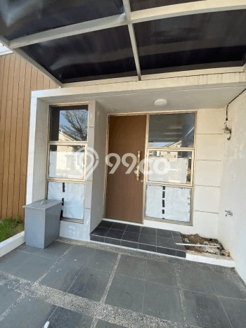 Rumah Modern 2 KT di Bekasi Kota Bekasi Unfurnished Rumah Modern 2 KT di Bekasi Kota Bekasi Unfurnished