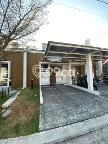 Rumah Modern 2 KT di Bekasi Kota Bekasi Unfurnished Rumah Modern 2 KT di Bekasi Kota Bekasi Unfurnished