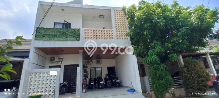 Rumah Modern Minimalis 3 Kamar Siap Huni di Cibitung Rumah Modern Minimalis 3 Kamar Siap Huni di Cibitung