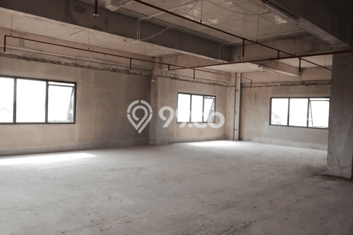 Kantor disewakan di Gading Serpong Tangerang dengan luas bangunan 1245m2 Kantor disewakan di Gading Serpong Tangerang dengan luas bangunan 1245m2
