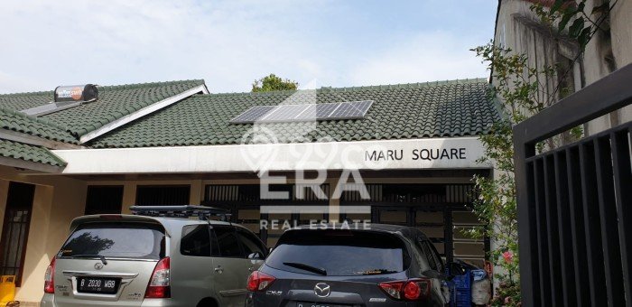 Hunian Mewah LB 300m2 Siap Huni Desain Elegan di Serua, Tangerang Hunian Mewah LB 300m2 Siap Huni Desain Elegan di Serua, Tangerang