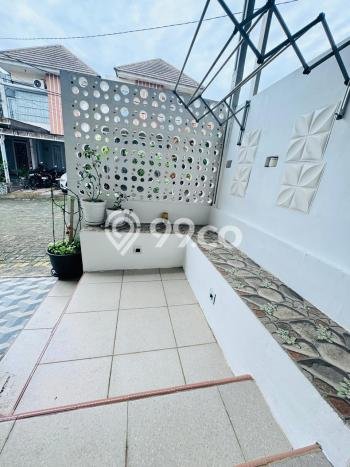 Rumah Modern 2 KT LT 60m2 di Jatiwarna Rumah Modern 2 KT LT 60m2 di Jatiwarna