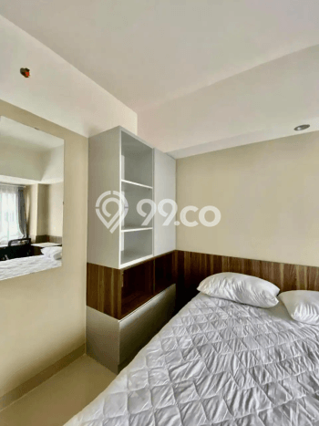 Apartemen Cozy Dijual di Bekasi Spesifikasi 1 KT, 1 KM Apartemen Cozy Dijual di Bekasi Spesifikasi 1 KT, 1 KM