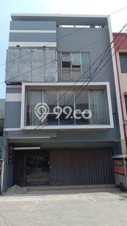 Ruko Paling Dicari LB 518m2 Dijual di Bekasi Kota Ruko Paling Dicari LB 518m2 Dijual di Bekasi Kota