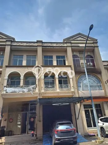 FOR RENT! Ruko di Galaxy Cocok untuk Bisnis 135m2 FOR RENT! Ruko di Galaxy Cocok untuk Bisnis 135m2
