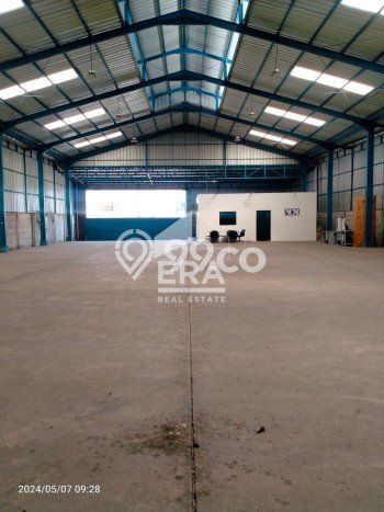 Unit Gudang Dijual di Bekasi LT 1083m2 & LB 1083m2 Unit Gudang Dijual di Bekasi LT 1083m2 & LB 1083m2