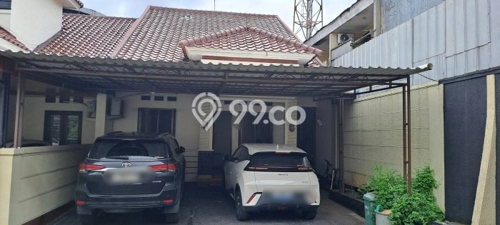 Siap Huni Rumah Mewah 2 Kamar di Kramat Jati Dekat ke Mana Saja Siap Huni Rumah Mewah 2 Kamar di Kramat Jati Dekat ke Mana Saja