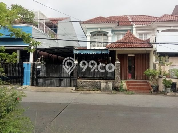 Hunian Mewah LB 120m2 Siap Pakai Desain Elegan di Harapan Indah, Bekasi Hunian Mewah LB 120m2 Siap Pakai Desain Elegan di Harapan Indah, Bekasi