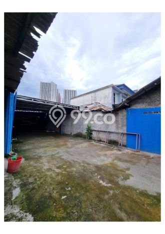 Jarang Ada! Tanah di Margahayu Punya Luas 530m2 SHM Jarang Ada! Tanah di Margahayu Punya Luas 530m2 SHM