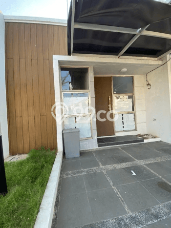 Rumah Modern 2 KT di Bekasi Kota Bekasi Unfurnished Rumah Modern 2 KT di Bekasi Kota Bekasi Unfurnished