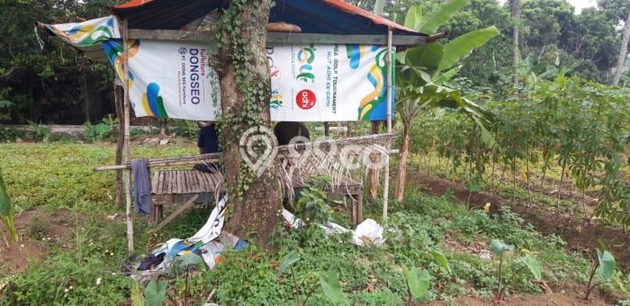 Tanah di Tapos, Depok Luas 18000m2 Dijual Segera Tanah di Tapos, Depok Luas 18000m2 Dijual Segera