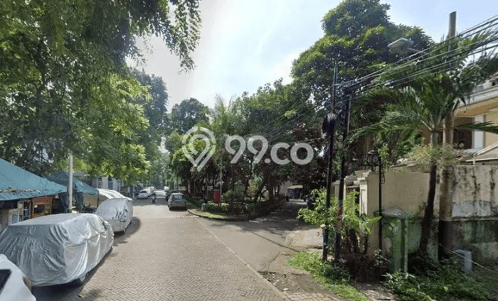 Rumah Luxury Modern Tanpa Renovasi di Pegangsaan Jakarta Pusat Rumah Luxury Modern Tanpa Renovasi di Pegangsaan Jakarta Pusat