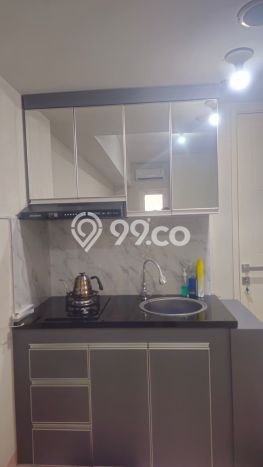 Apartemen Minimalis untuk Disewa, 2 Kamar di Bekasi Apartemen Minimalis untuk Disewa, 2 Kamar di Bekasi