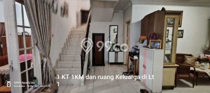 Hunian Mewah LB 120m2 Siap Pakai Desain Elegan di Harapan Indah, Bekasi Hunian Mewah LB 120m2 Siap Pakai Desain Elegan di Harapan Indah, Bekasi
