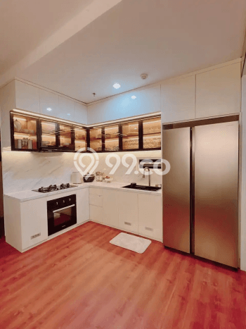 Apartemen Eksklusif Kawasan Summarecon Bekasi, 4 KT, Luas 119m², Ready Ditempati Apartemen Eksklusif Kawasan Summarecon Bekasi, 4 KT, Luas 119m², Ready Ditempati