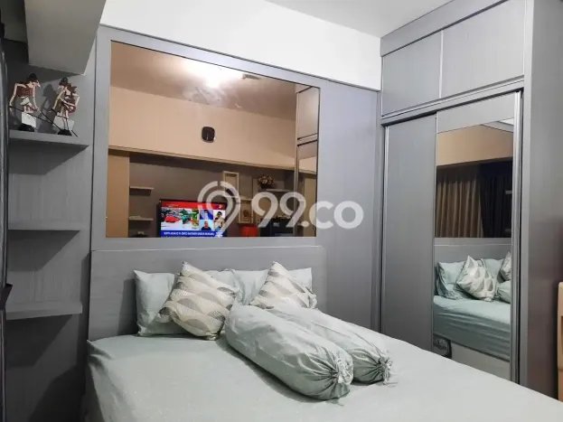 Apartemen di Summarecon Bekasi, 1 KT, Luas 25m², Lokasi Premium Apartemen di Summarecon Bekasi, 1 KT, Luas 25m², Lokasi Premium