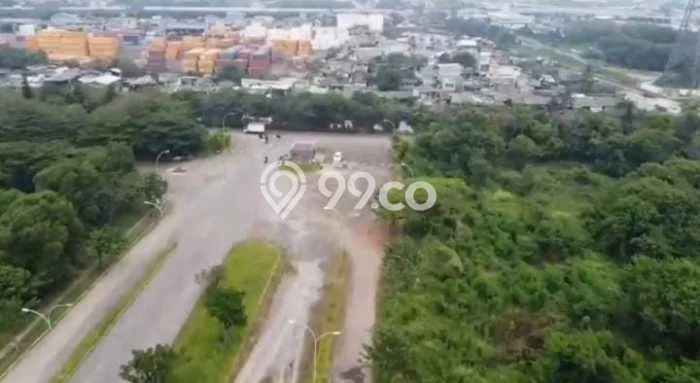 Tanah Premium di Cilincing, Luas 61624m2m², Disewakan Tanah Premium di Cilincing, Luas 61624m2m², Disewakan