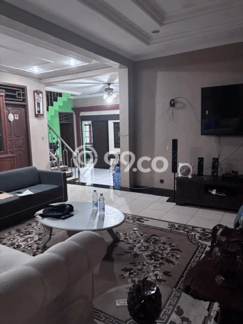 Rumah Elit LB 585m2 Siap Pakai Desain Elegan di Bekasi Kota, Bekasi Rumah Elit LB 585m2 Siap Pakai Desain Elegan di Bekasi Kota, Bekasi