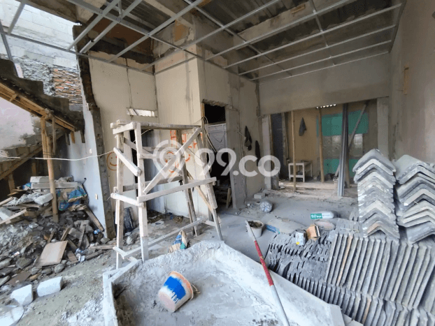 Rumah Modern 3 KT LT 78m2 di Bekasi Kota Rumah Modern 3 KT LT 78m2 di Bekasi Kota