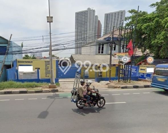 Jarang Ada! Tanah di Margahayu Punya Luas 530m2 SHM Jarang Ada! Tanah di Margahayu Punya Luas 530m2 SHM