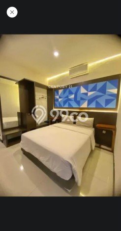 Hotel di , Luas 425m2m², Area Bisnis, Jalan Utama Hotel di , Luas 425m2m², Area Bisnis, Jalan Utama