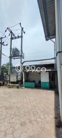 Unit Gudang Dijual di Bekasi LT 2011m2 & LB 2011m2 Unit Gudang Dijual di Bekasi LT 2011m2 & LB 2011m2