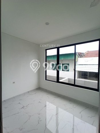Rumah Modern 4 KT di Dr Ratulangi Makassar Unfurnished Rumah Modern 4 KT di Dr Ratulangi Makassar Unfurnished