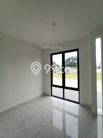 Rumah Modern 4 KT di Dr Ratulangi Makassar Unfurnished Rumah Modern 4 KT di Dr Ratulangi Makassar Unfurnished